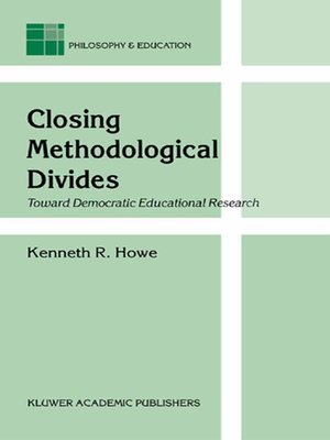 cover image of Closing Methodological Divides